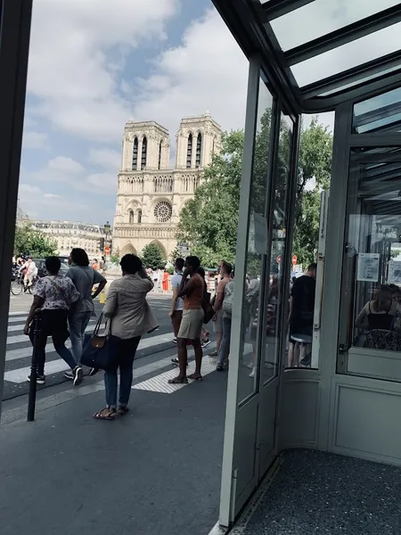 La Crème de Paris Notre-Dame