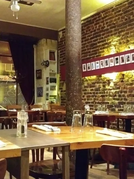 Restaurant Sacrée Fleur