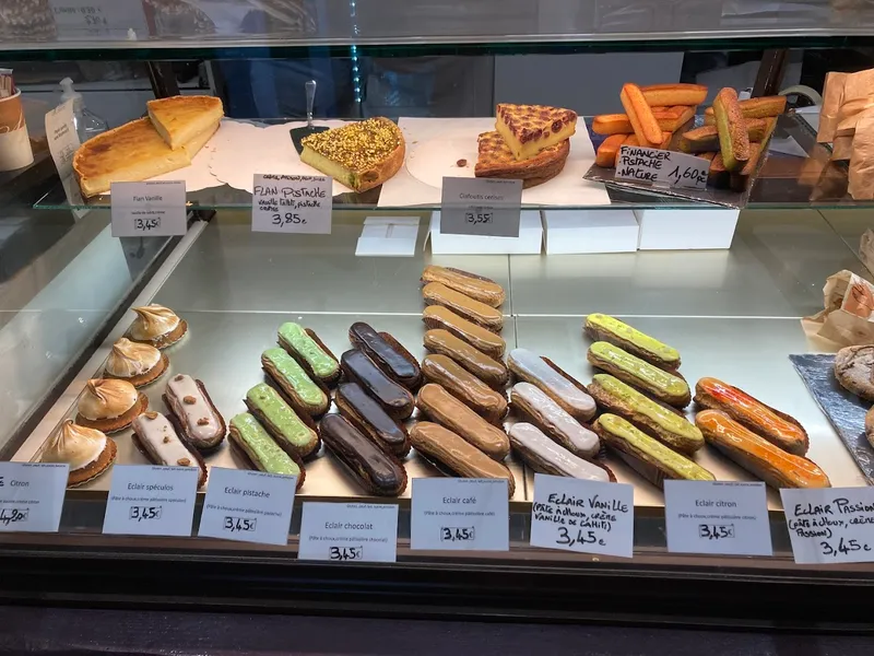 Maison Doucet - Boulangerie-Pâtisserie