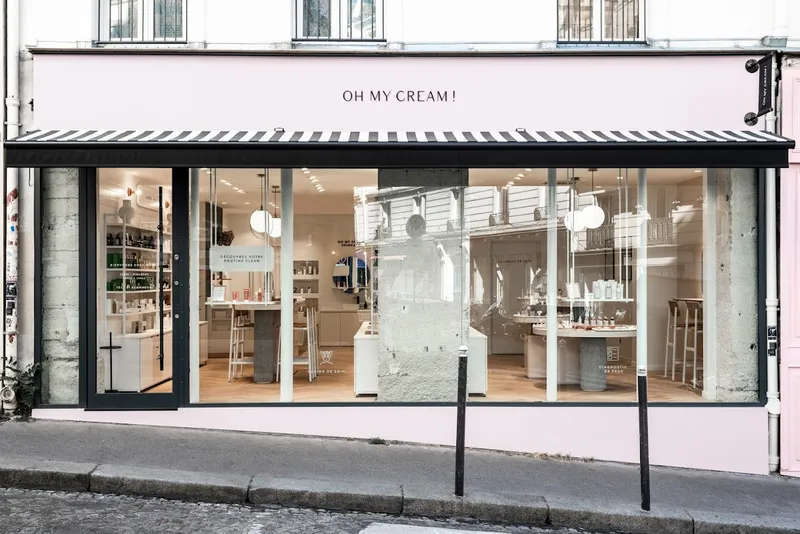 Oh My Cream ! Abbesses - Beauté Clean