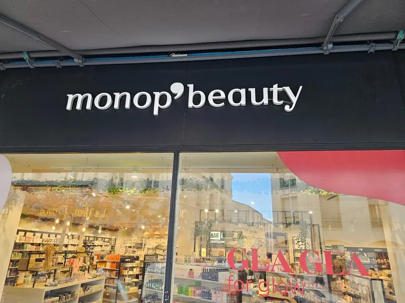 Monop'Beauty Abbesses