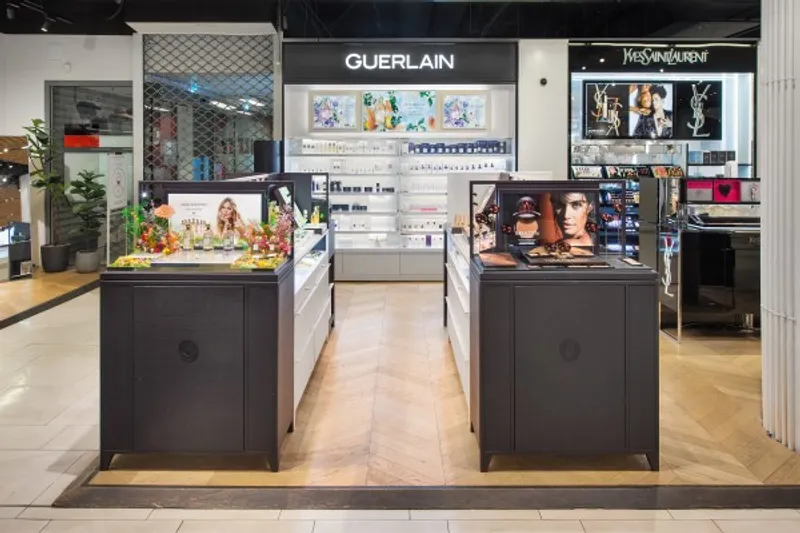 Guerlain Boutique Printemps Nation