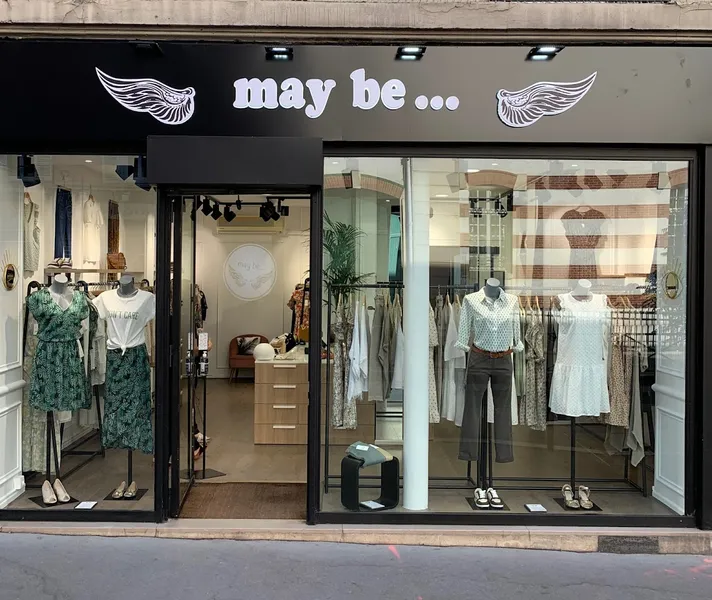 Boutique May Be...