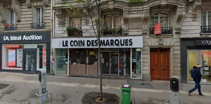 Le Coin Des Marques Secrétan