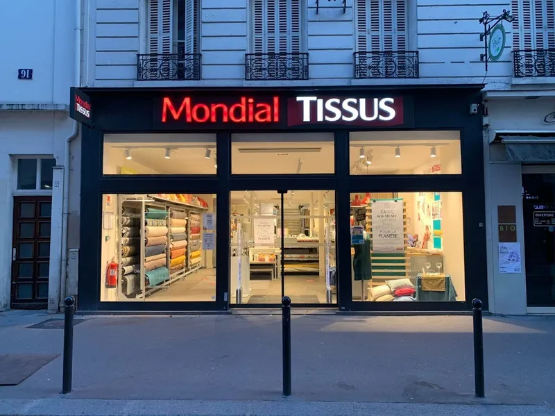 Mondial Tissus