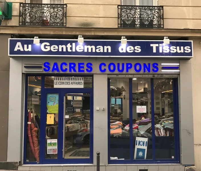 Sacres Coupons Le Coin des Affaires