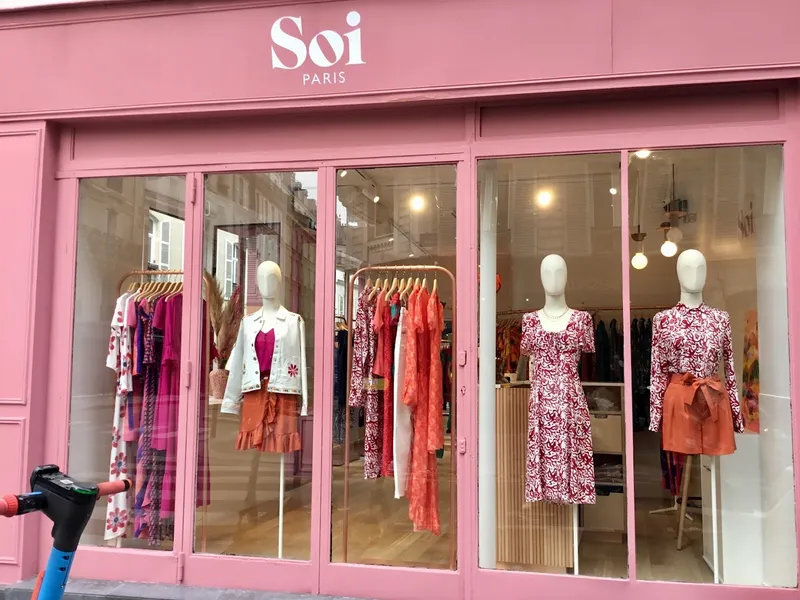 Soi Paris - Boutique Batignolles