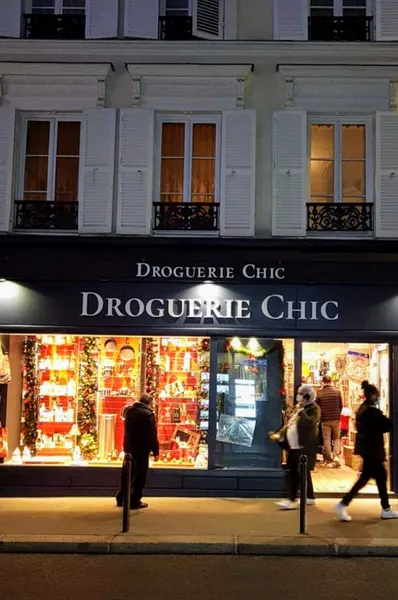 Droguerie Chic Batignolles