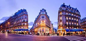 Les 29 librairies de Paris