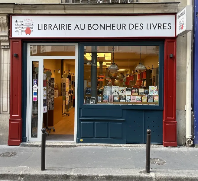 Au bonheur des livres