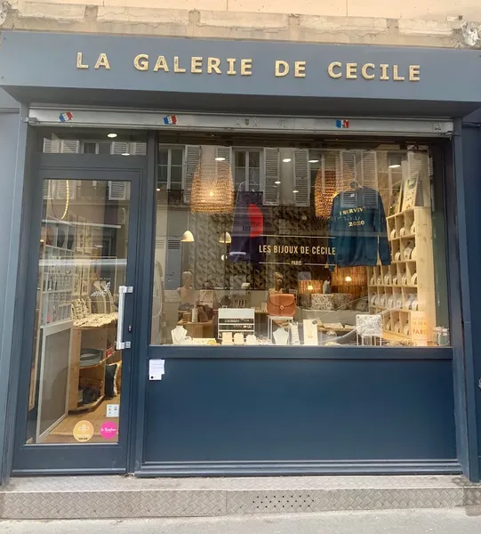 Les Bijoux de Cécile by La Galerie de Cécile