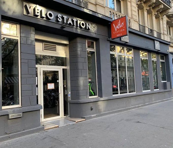 Vélo Station