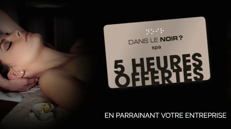 Le SPA Dans Le Noir ?