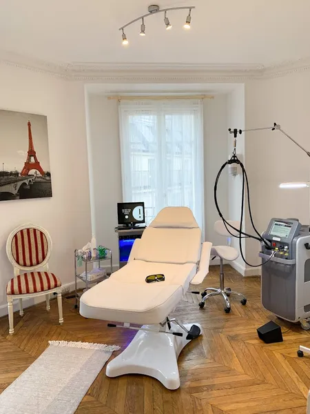 Appart Beauté - Épilation laser - Médecine esthétique