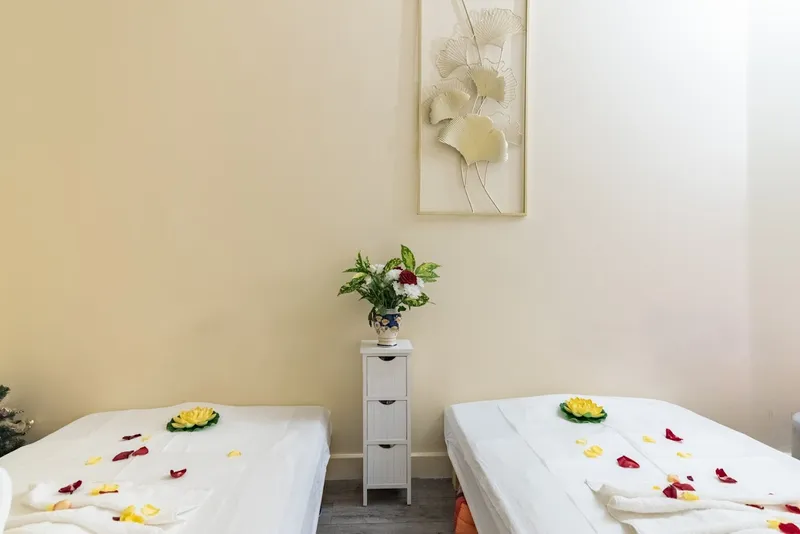 Baan Doy Süthep salon de massage thaï