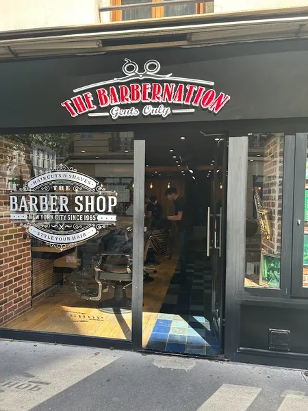 The BarberNation