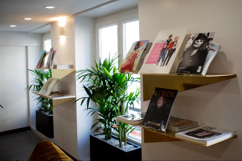 L'appartement 235th Barber Shop Paris