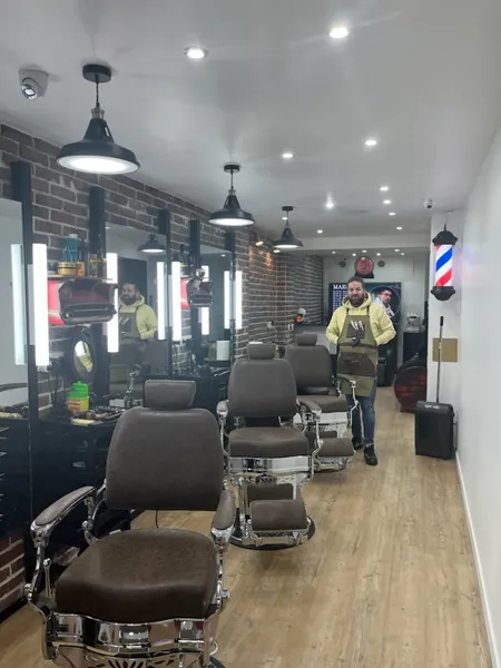 Prestige Barber - Barbier Coiffeur