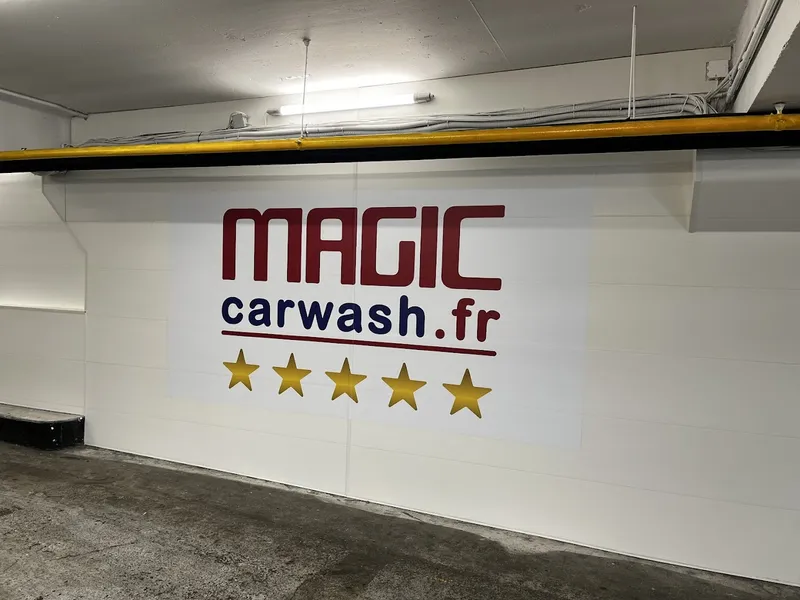 MAGIC CAR WASH