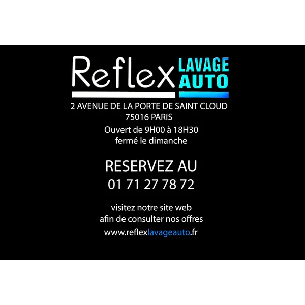 Reflex Lavage AUTO