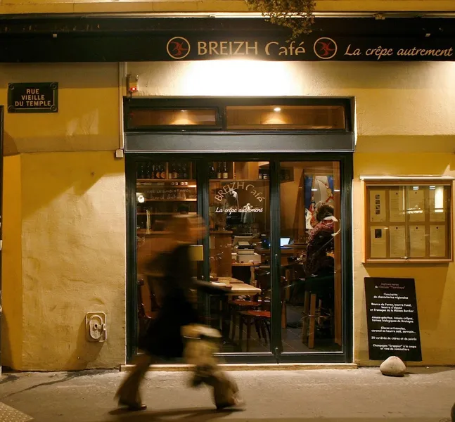 Breizh Café Marais | La Crêpe Autrement