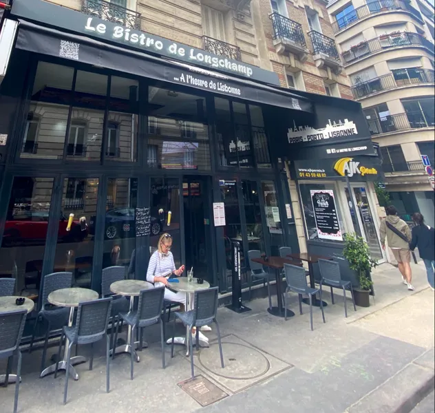 Le Bistro de Longchamp