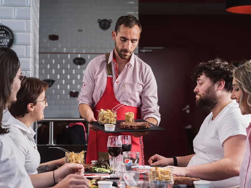 Restaurant La Boucherie