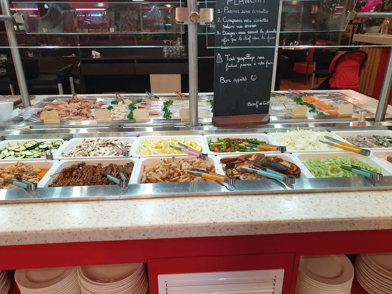 Bœuf et Grill Chalon Sur Saône