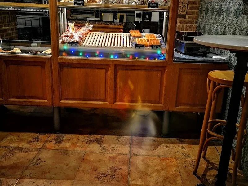 Boulangerie Artisanale "La Meuliere"