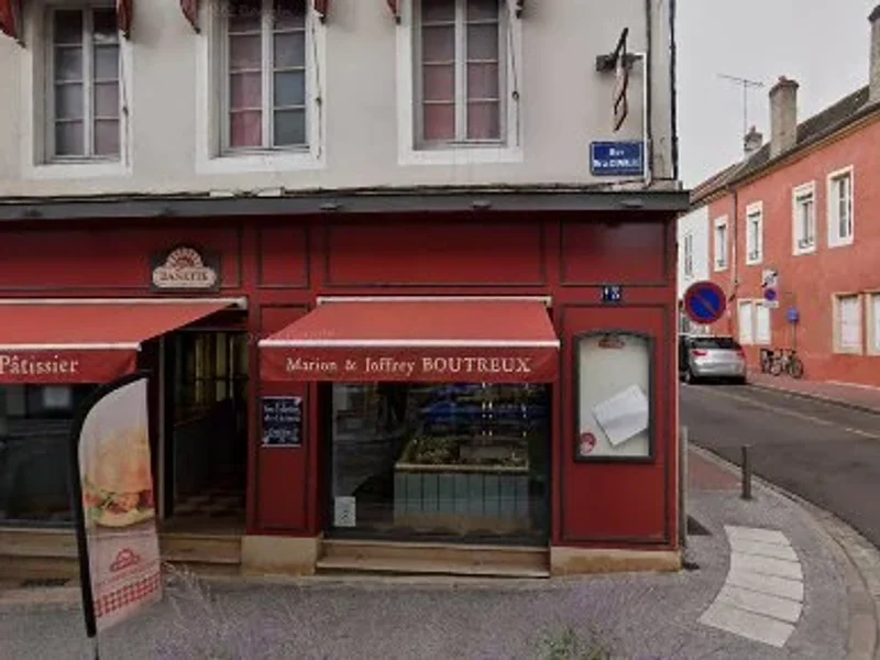 Banette Boulangerie Pâtisserie Marion et Joffrey BOUTREUX