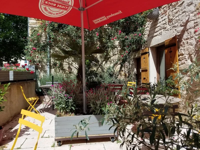 Café de la Terrasse