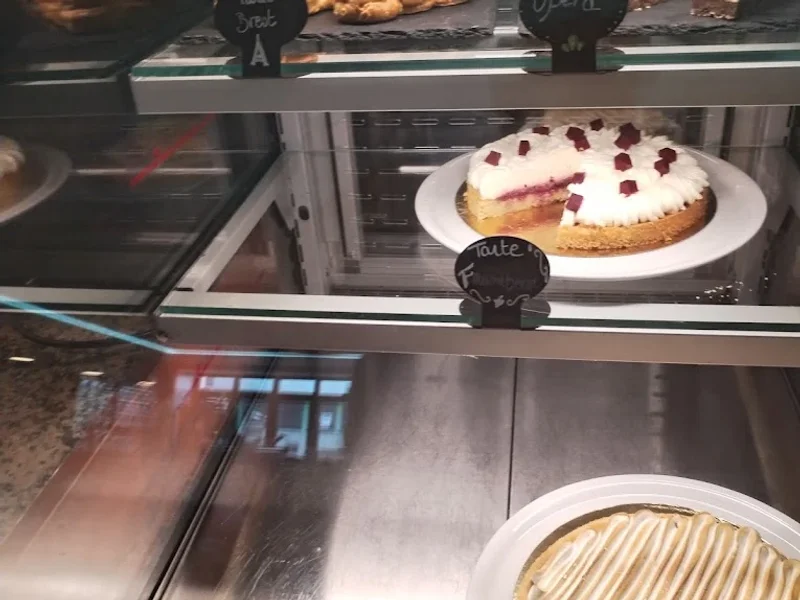 Les Coursives salon de thé