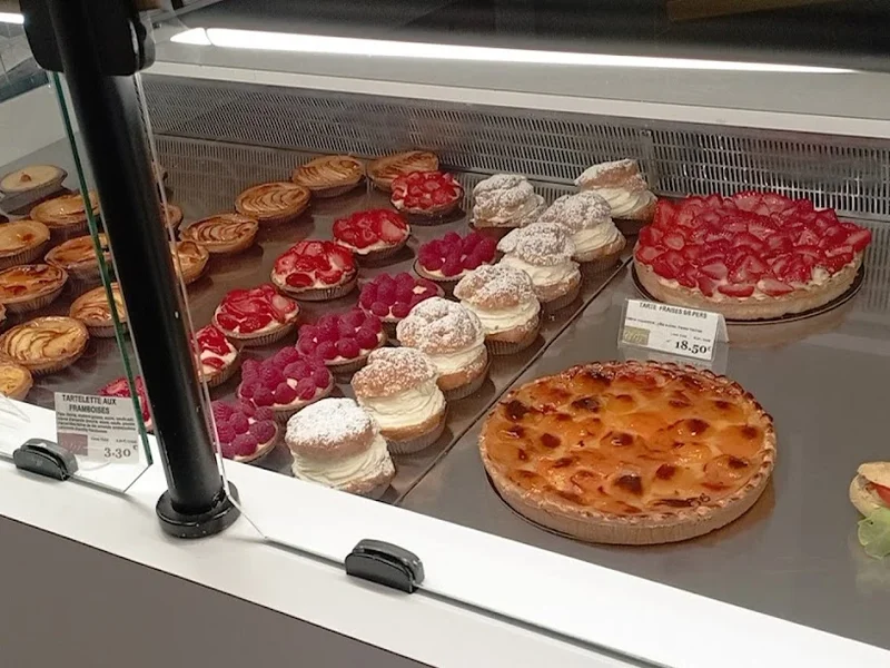 Boulangerie Temporal (Café Boulangerie Temporal)