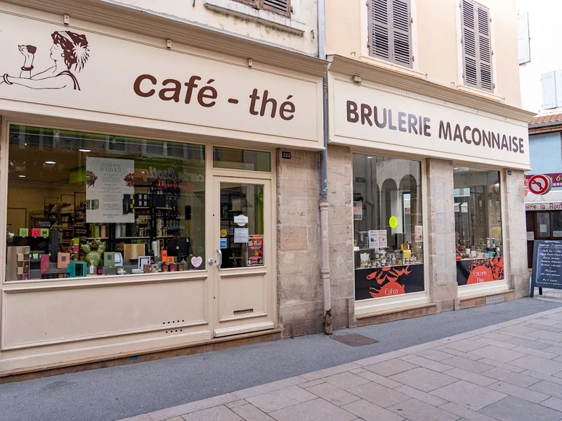 La Brûlerie Mâconnaise