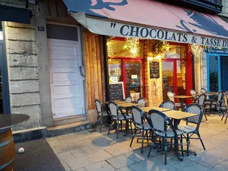 Les 21 coffee shops de Mâcon Saône-et-Loire