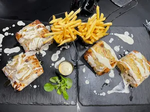 croque monsieur de Mâcon Saône-et-Loire