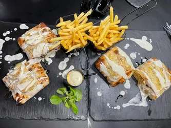 Les 15 croque monsieur de Mâcon Saône-et-Loire