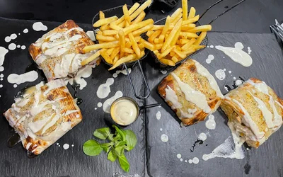 Les 9 croque monsieur de Mâcon Saône-et-Loire