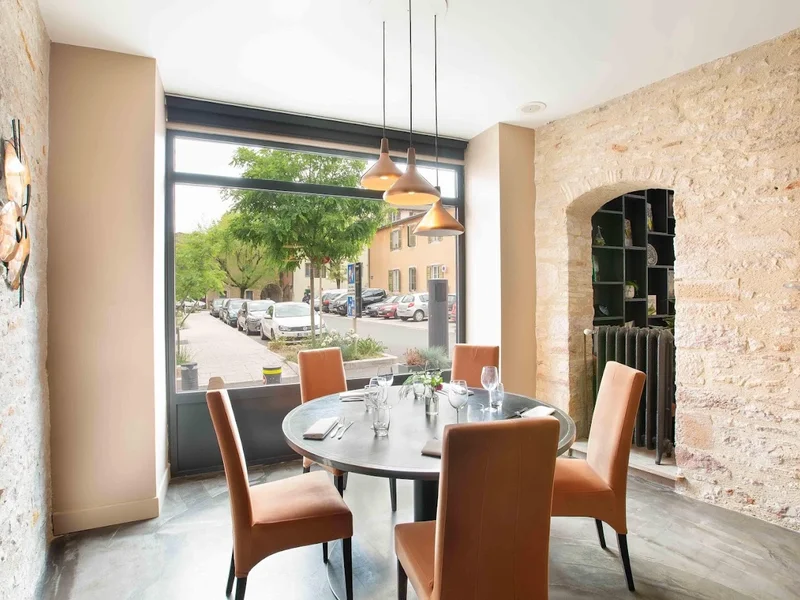 Cassis Restaurant Mâcon