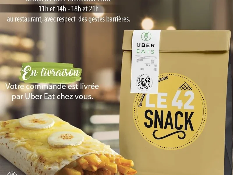Snack Le 42