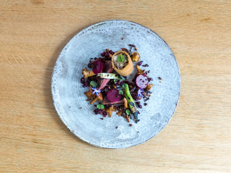 AROMATIQUE RESTAURANT