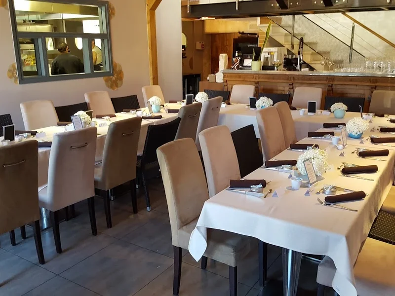 Restaurant Le Bouzeron