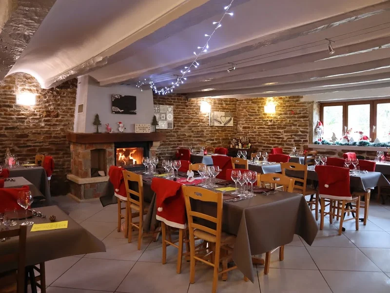 Restaurant L'Embellie (En Bourgogne)