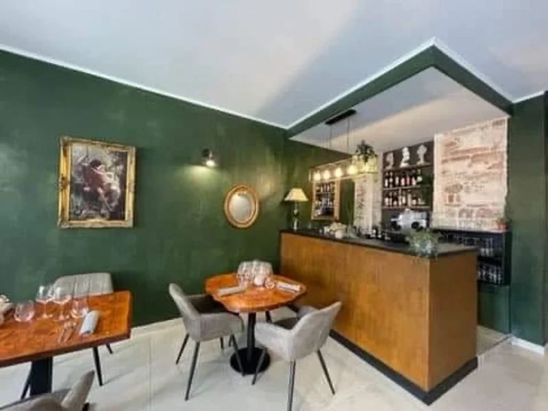 Restaurant LVCIA