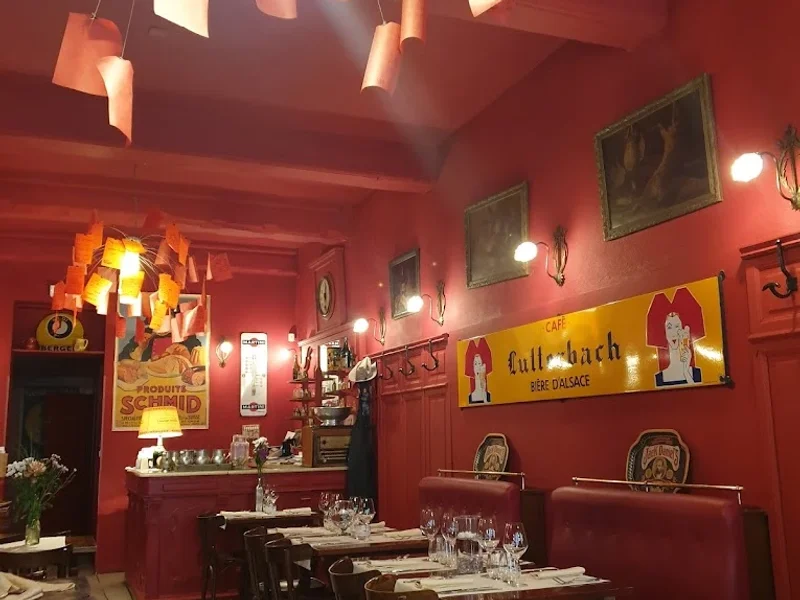 Le Bistrot