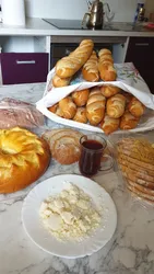 croissants de Le Creusot Saône-et-Loire