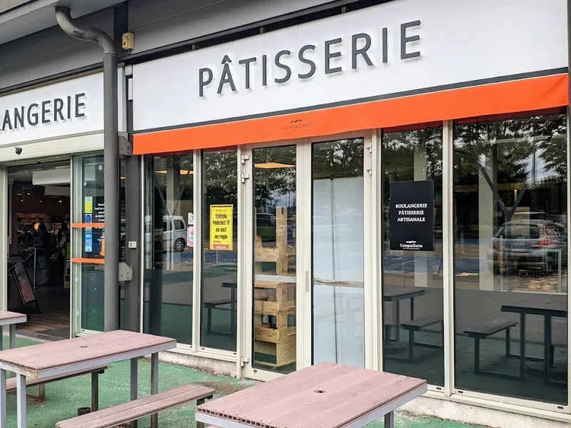 Boulangerie - Patisserie La Ronde Des Pains