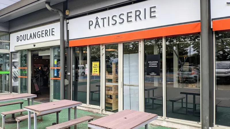 Boulangerie - Patisserie La Ronde Des Pains