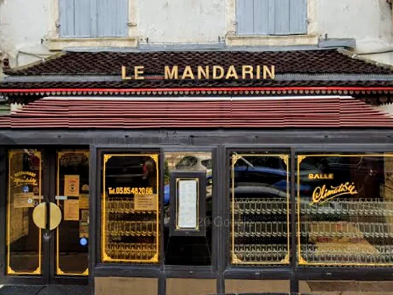 Le Mandarin
