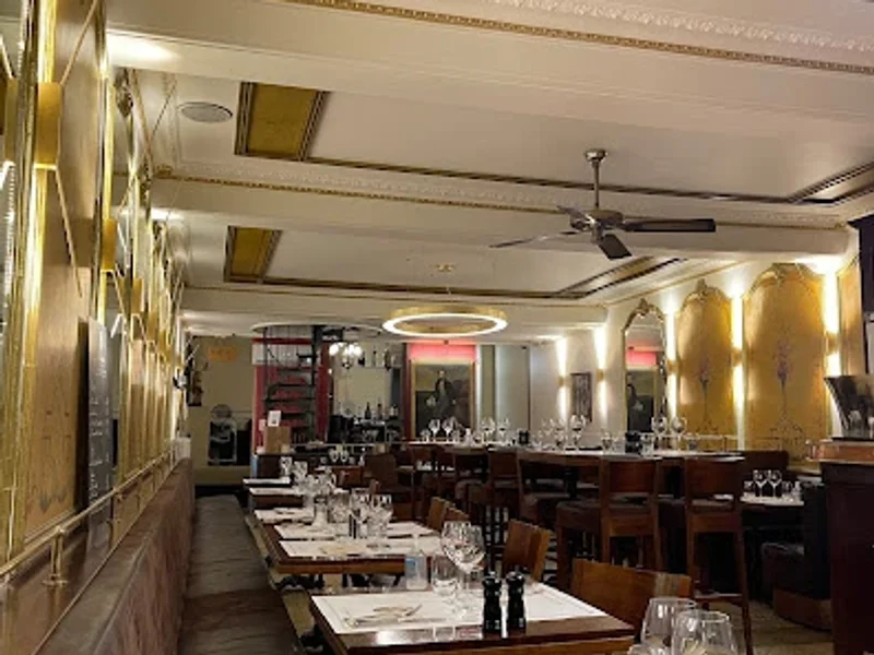 Restaurant La Part Des Anges - Mâcon